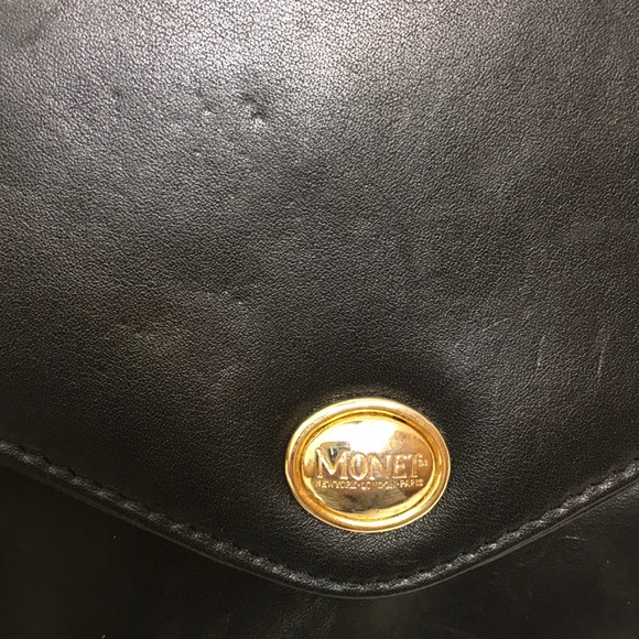 Vintage Monet Chain Bag - Picture 3 of 7